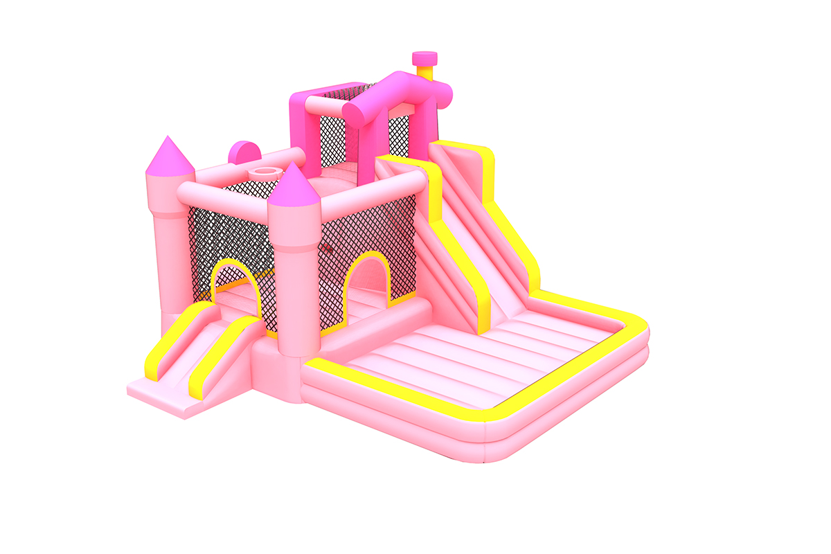 Inflatable Bounce House