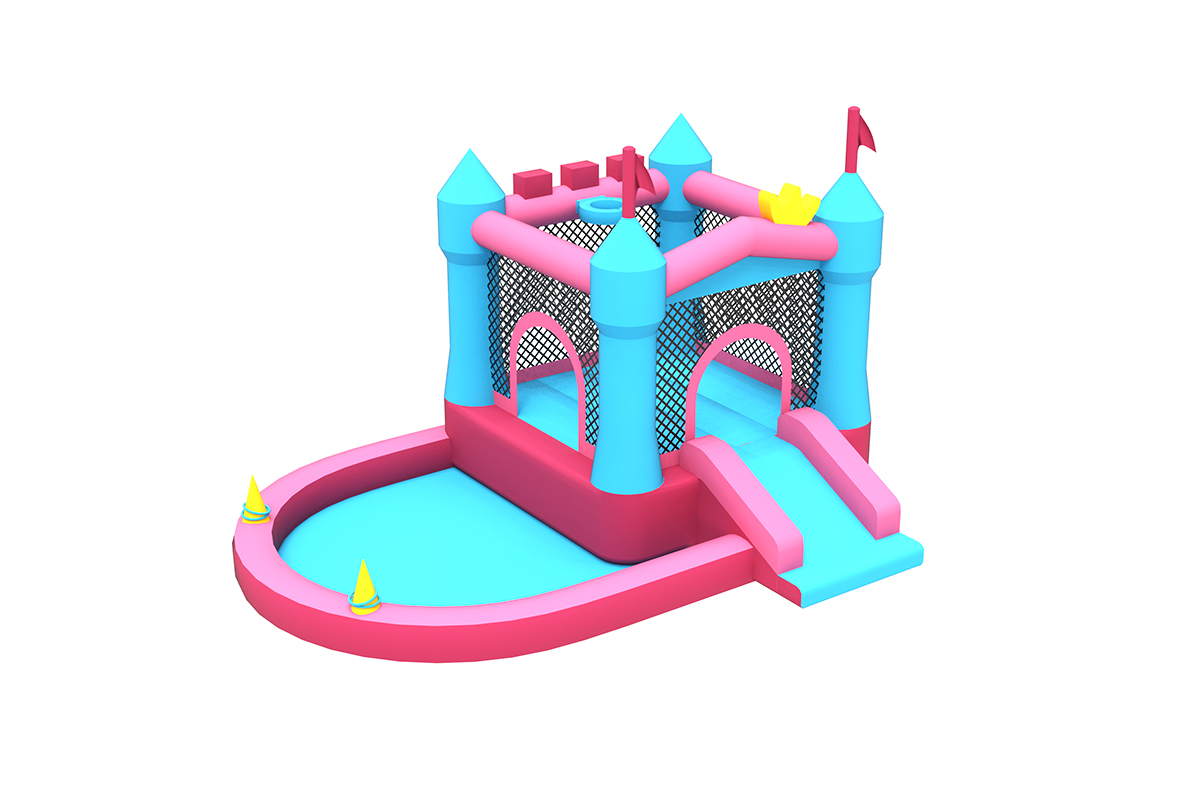 Inflatable Bounce House