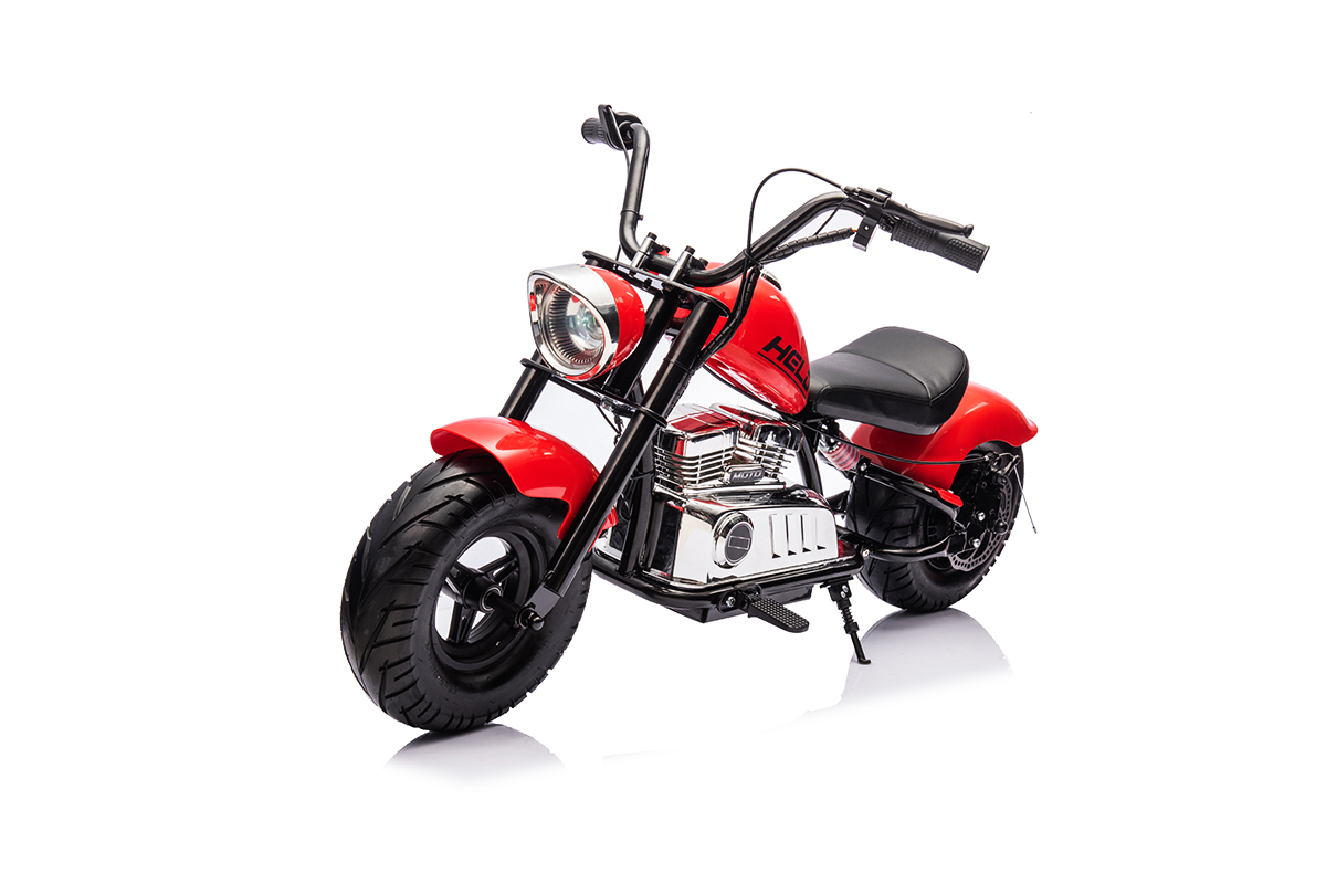 Motorcycle