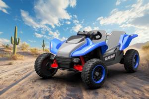 Iron Frame Car
